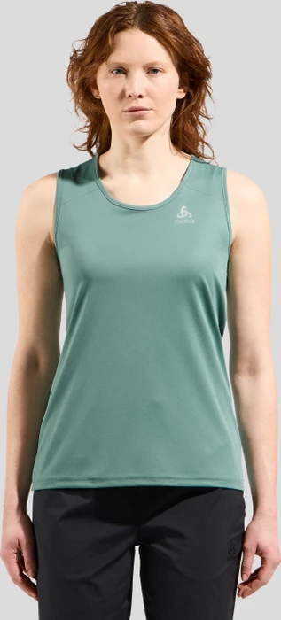 Odlo Cardada Funktionsshirt ärmellos arctic (Damen)