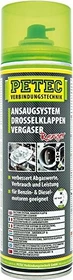 Petec Ansaugsystem-, Drosselklappen- & Vergaserreiniger 500ml