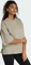 adidas ALL SZN Soft Lux Loose T-Shirt kurzarm silver pebble (Damen) Vorschaubild