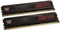 AMD Radeon R9 Gamer Series UDIMM 8GB Kit, DDR3-2400, CL11-12-12-31, 1RX8 Vorschaubild