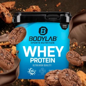 BodyLab24 Whey Protein Chunky Dark Cookie Crumble 2kg