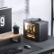 Jonsbo C6 MAX Black, schwarz, Glasfenster Vorschaubild