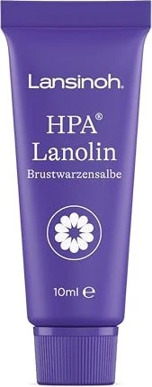 Lansinoh HPA Lanolin Salbe, 10ml