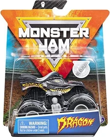 Spin Master Monster Jam Dragon 1:64