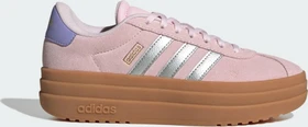 adidas VL Court Bold Lifestyle clear pink/silver metallic/gold metallic (Junior)