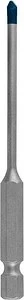 Bosch Professional EXPERT HEX-9 HardCeramic Fliesenbohrer, 3x90mm, 1 Stück