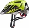 UVEX Quatro Helm dirt neon yellow Vorschaubild