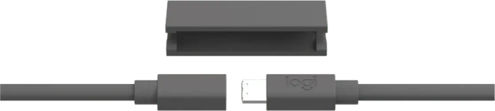 Logitech Verlängerungskabel für Logitech Meet Up Konferenzlautsprecher, 10m