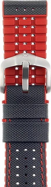 Samsung Lederarmband Robby für Samsung Gear S3 rot