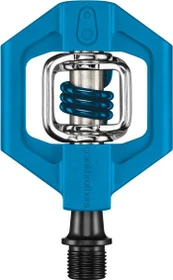 CrankBrothers Candy 1 Klickpedale blau