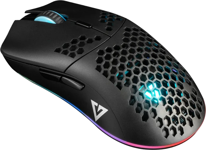 Modecom Volcano Shinobi 3327 schwarz, USB
