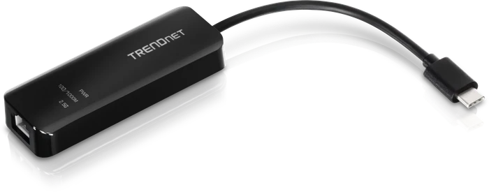 TRENDnet LAN-Adapter, RJ-45, USB-C 3.0 [Stecker]