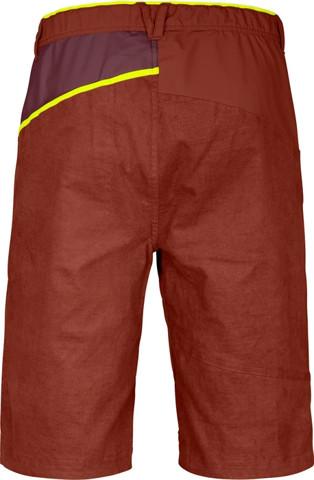 Ortovox Casale Shorts Kletterhose kurz clay orange (Herren)