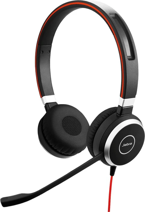 Jabra Evolve 40 Stereo MS USB-C