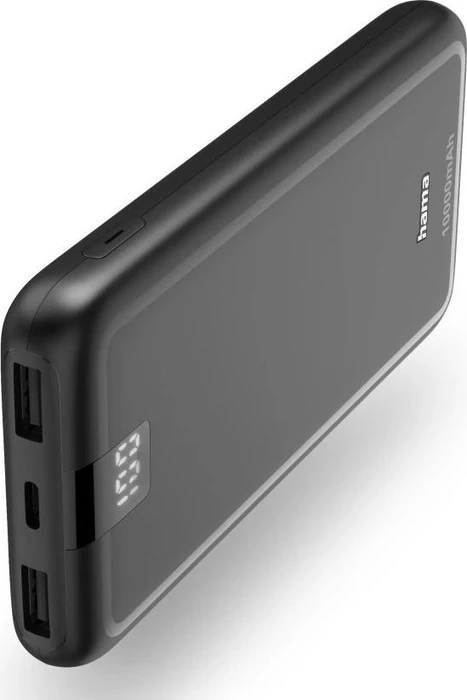 Hama Power Pack Performance 10 10000mAh anthrazit