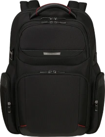 Samsonite Pro-DLX 6, Rucksack, expandable, 17.3", schwarz