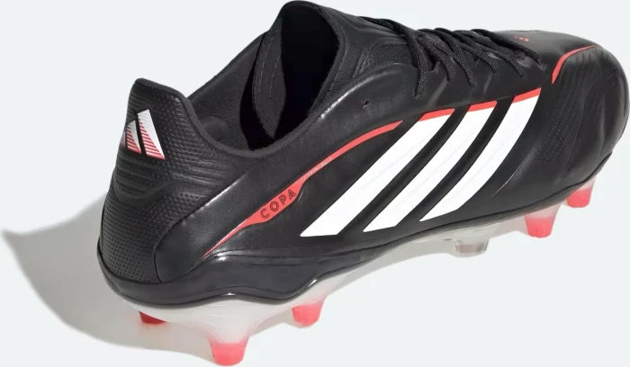 adidas Copa Pure IV Elite FG core black/cloud white/lucid red (Herren)