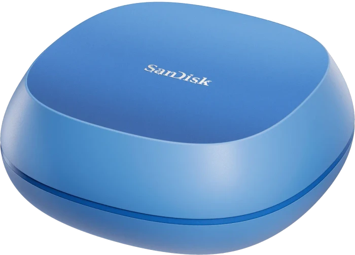 SanDisk Creator Desk Drive, 8TB, USB-C 3.1
