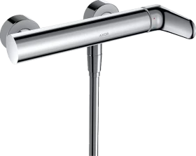 Hansgrohe Axor Citterio M Einhebel-Brausemischer Aufputz polished chrome