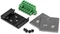 TRENDnet TI Hardened Industrial Railmount Gigabit Switch, 4x RJ-45, 2x SFP, 120W PoE+ Vorschaubild
