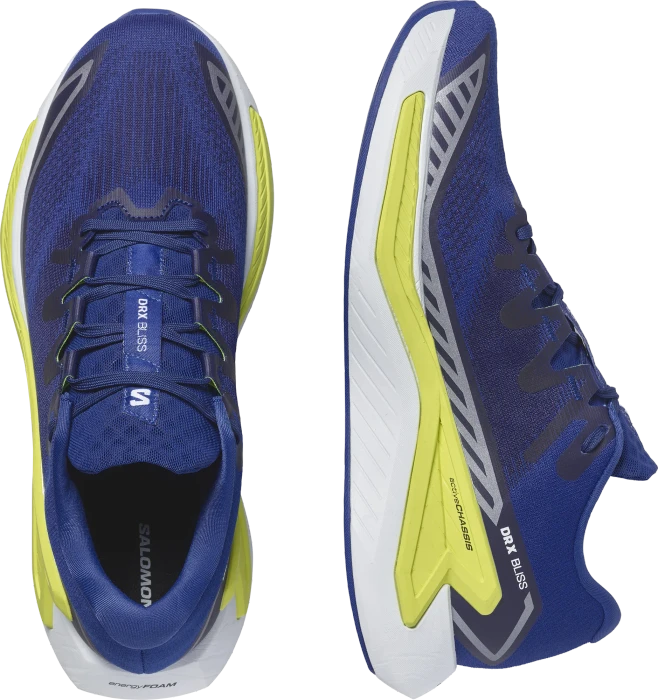 Salomon DRX Bliss surf the web/safety yellow/white (Herren)
