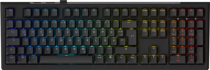 Ducky One X Wireless, DE
