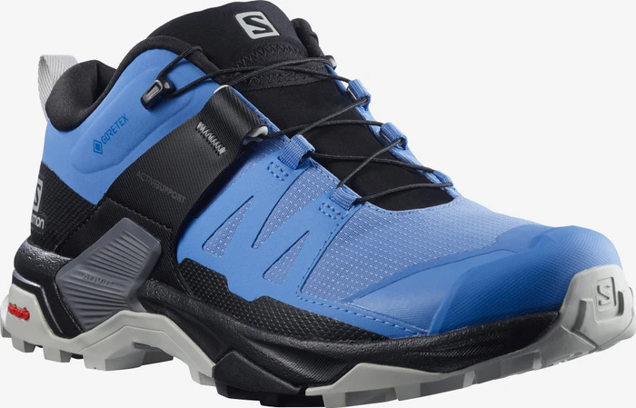 Salomon X Ultra 4 GTX marina/black/lunar rock (Damen)