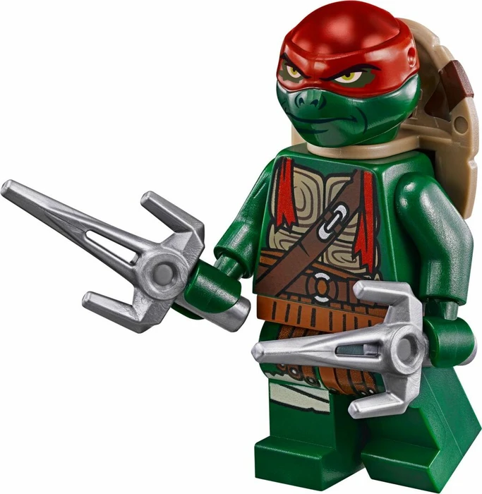 LEGO Teenage Mutant Ninja Turtles - Turtle Van