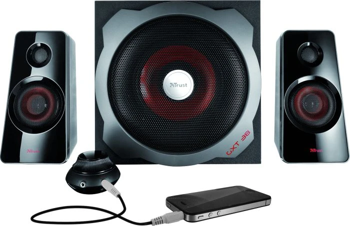 Trust Gaming GXT 38 Ultimate Bass