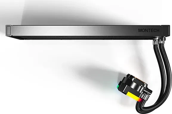 Montech HyperFlow ARGB 360 Black