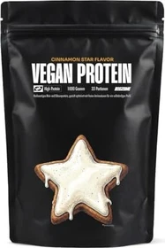 Big Zone Battle Vegan Protein Zimtschnecke/Zimtstern 1kg