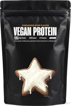 Big Zone Battle Vegan Protein 1kg
