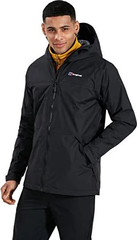 Berghaus Deluge Pro 2.0 WP Funktionsjacke schwarz (Herren)