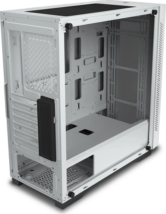 DeepCool Matrexx 55 V3 ADD-RGB WH 3F, weiß, Glasfenster