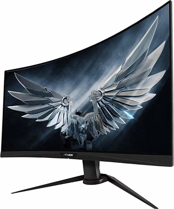 GIGABYTE AORUS CV27F, 27"