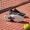 adidas Adizero Ubersonic 5 Clay core black/zero metalic/grey two (Herren) Vorschaubild