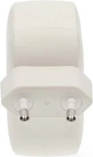 Nedis Netzladegerät 70 W GaN PD3.0 Schnellladefunktion 1x USB-A / 2x USB-C weiß