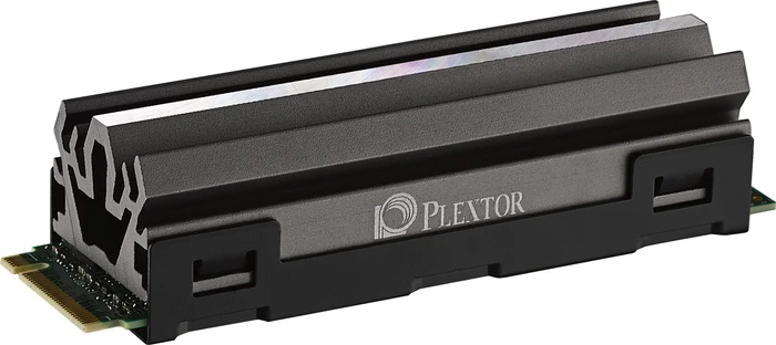 Plextor M10PG 1TB, M.2 2280 / M-Key / PCIe 4.0 x4, Kühlkörper