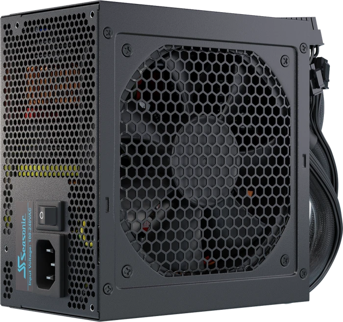Seasonic G12 GM 550W, ATX 2.3