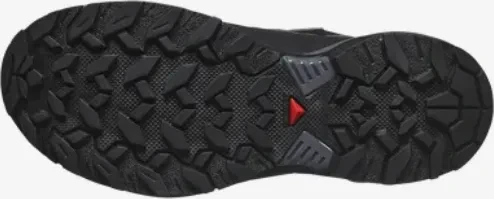 Salomon X Ultra 360 Leather GTX turbulence/black/sedona sage (Damen)