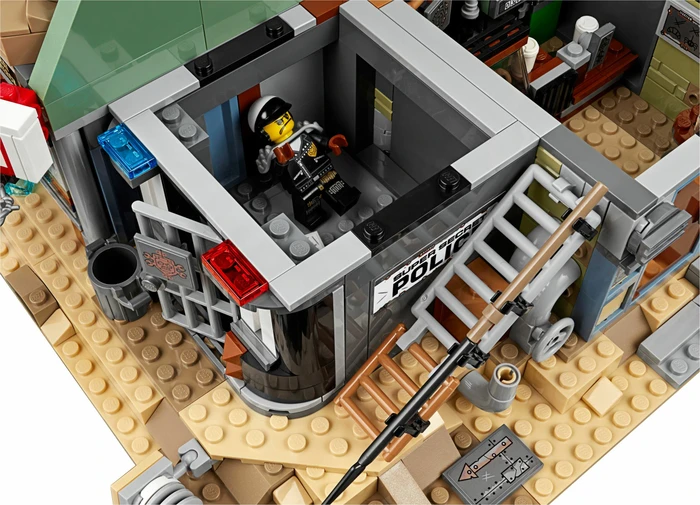 LEGO The Movie 2 - Willkommen in Apokalypstadt!