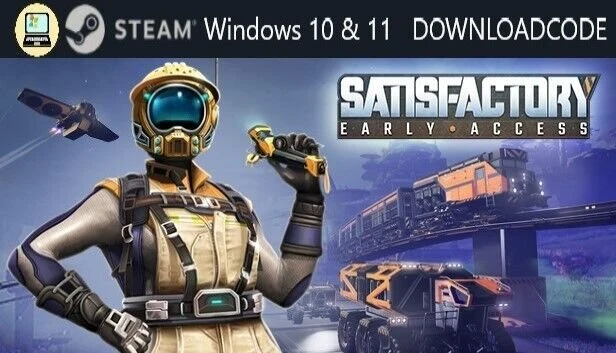Satisfactory (Download) (PC)