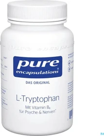 Pure Encapsulations L-Tryptophan Kapseln, 60 Stück