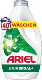 Ariel Universal+ Flüssigwaschmittel, 1.8l