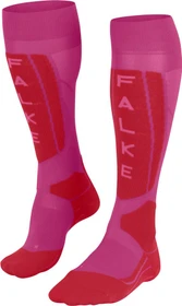 Falke SK5 Skisocken lipstick pink (Damen)