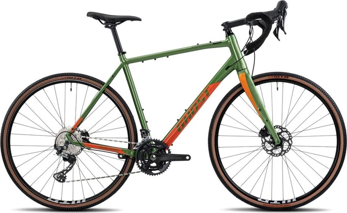 Ghost Road Rage Essential kaki/monarch Modell 2022