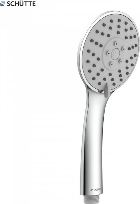 Schütte Napoli Handbrause, wassersparend, chrom (60740)