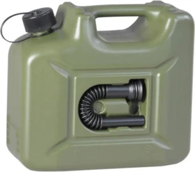 Hünersdorff Profi 10l grün