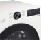 LG F4WX703Y Frontlader essence white Vorschaubild