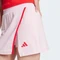 adidas Essentials Color-Pop Cotton Skort kurz clear pink (Damen) Vorschaubild
